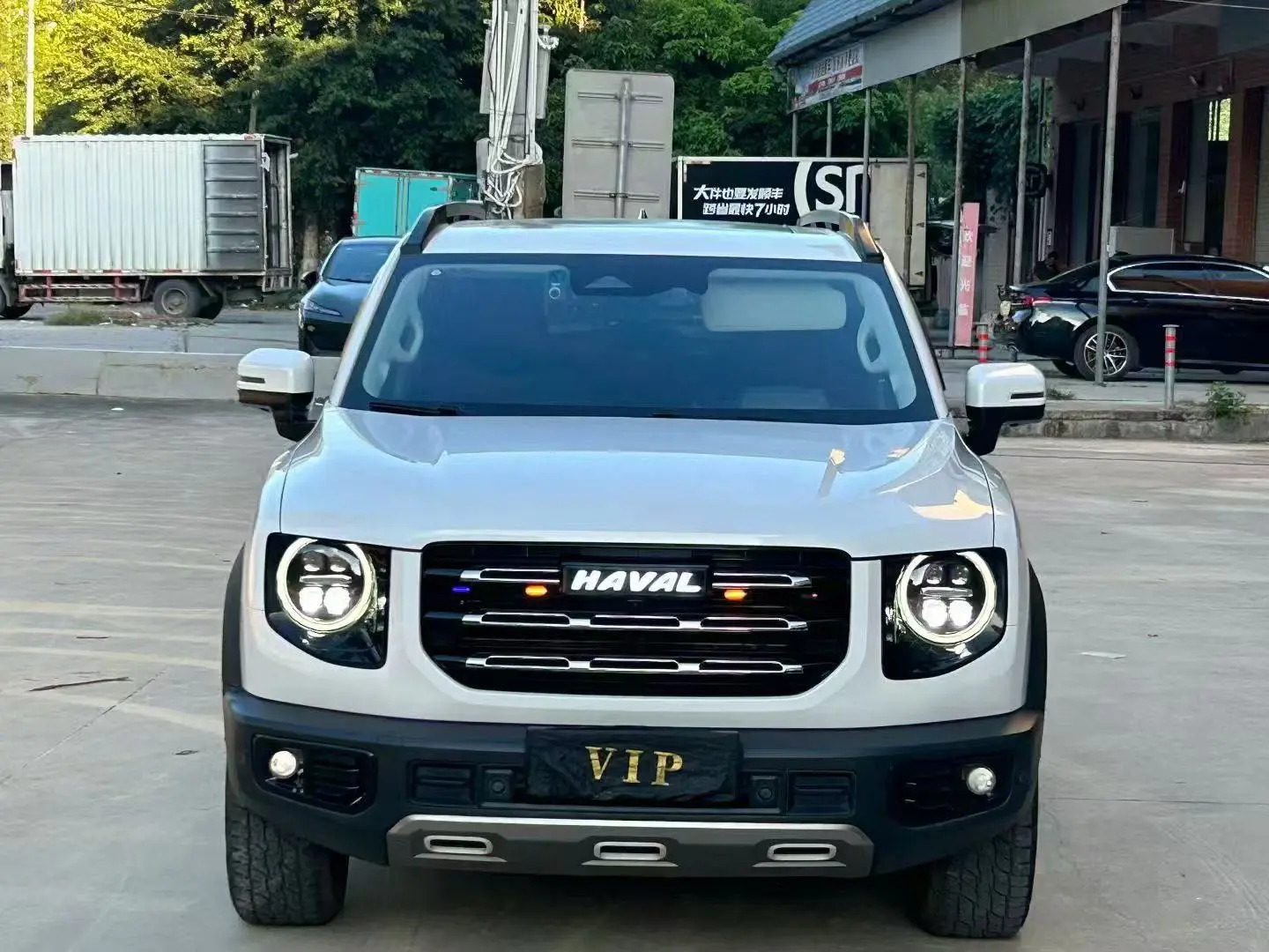 Haval Dargo