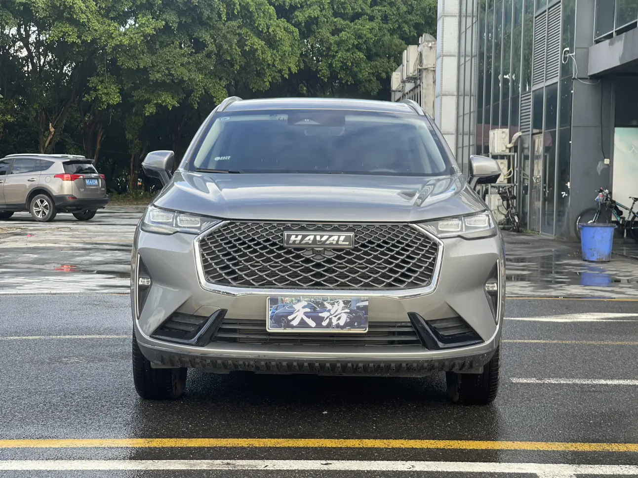 Haval H6