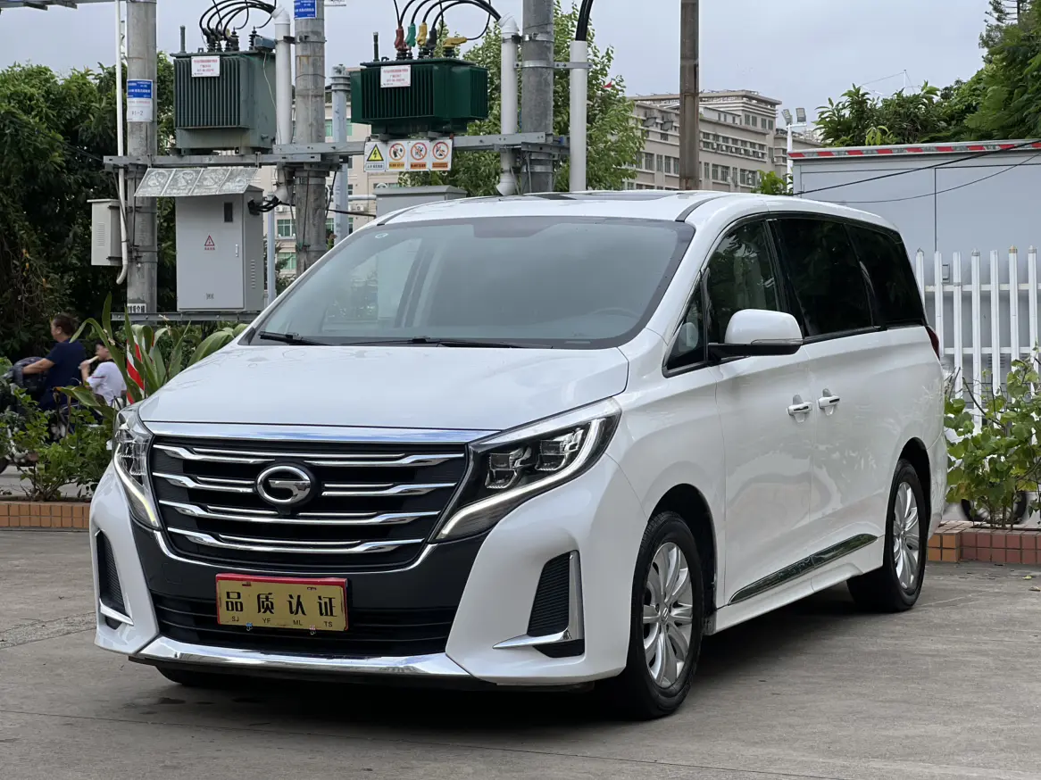 GAC Trumpchi M8