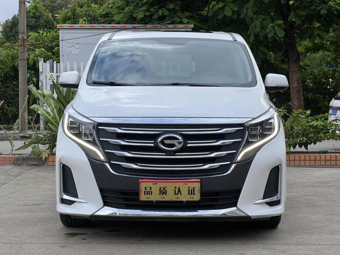 GAC Trumpchi M8