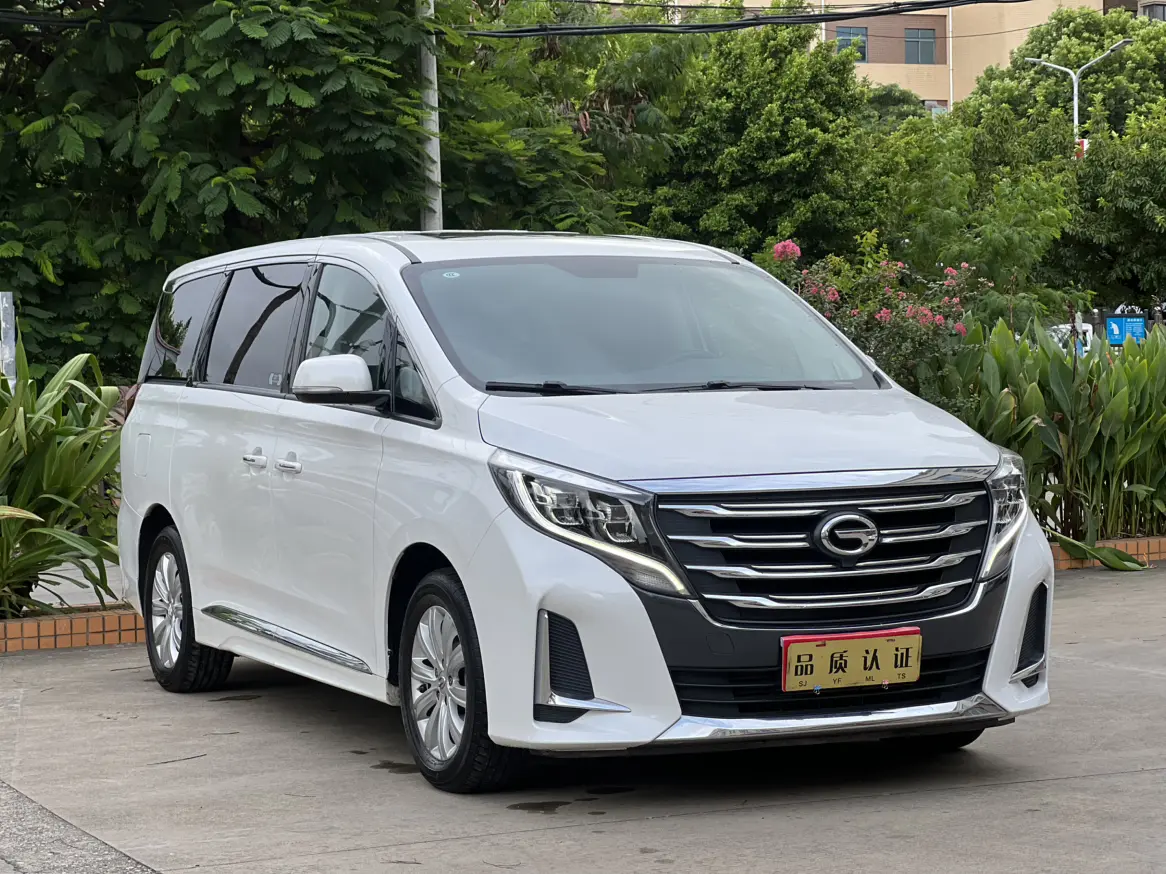 GAC Trumpchi M8