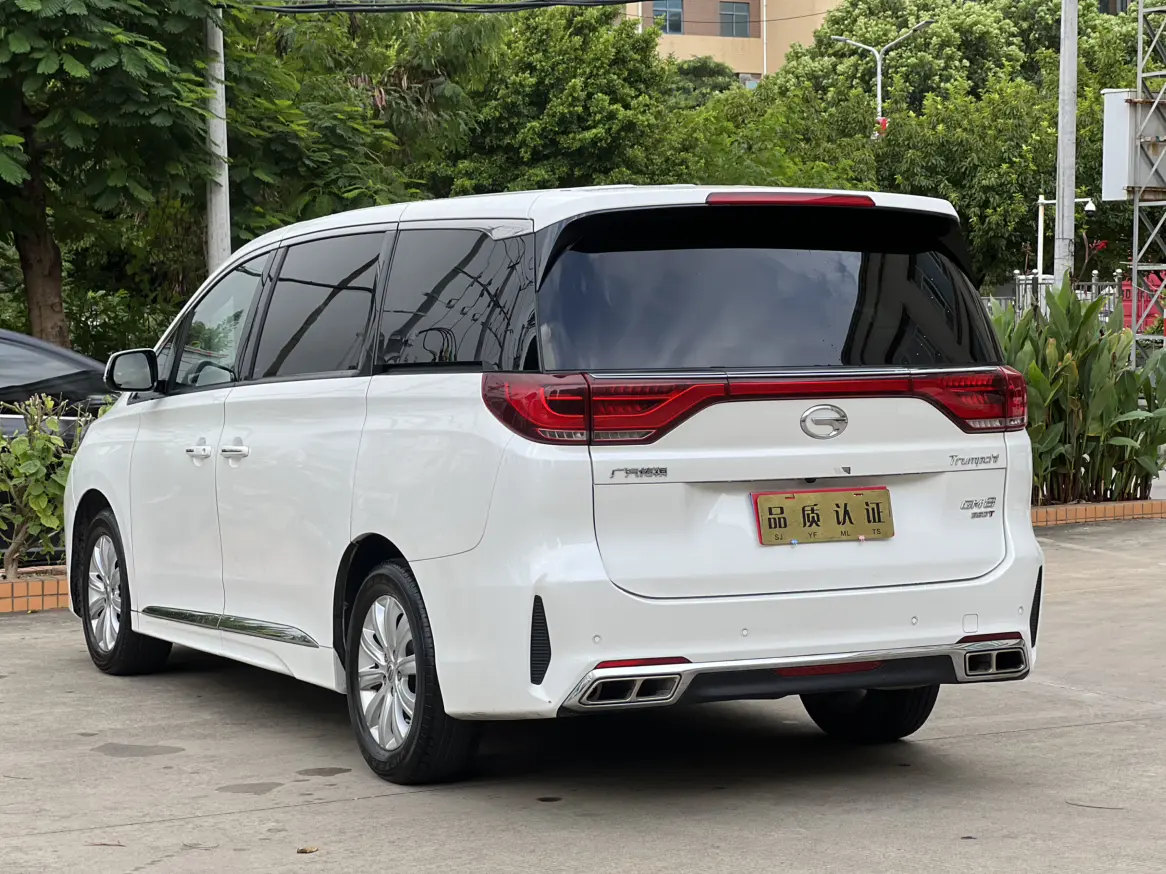 GAC Trumpchi M8
