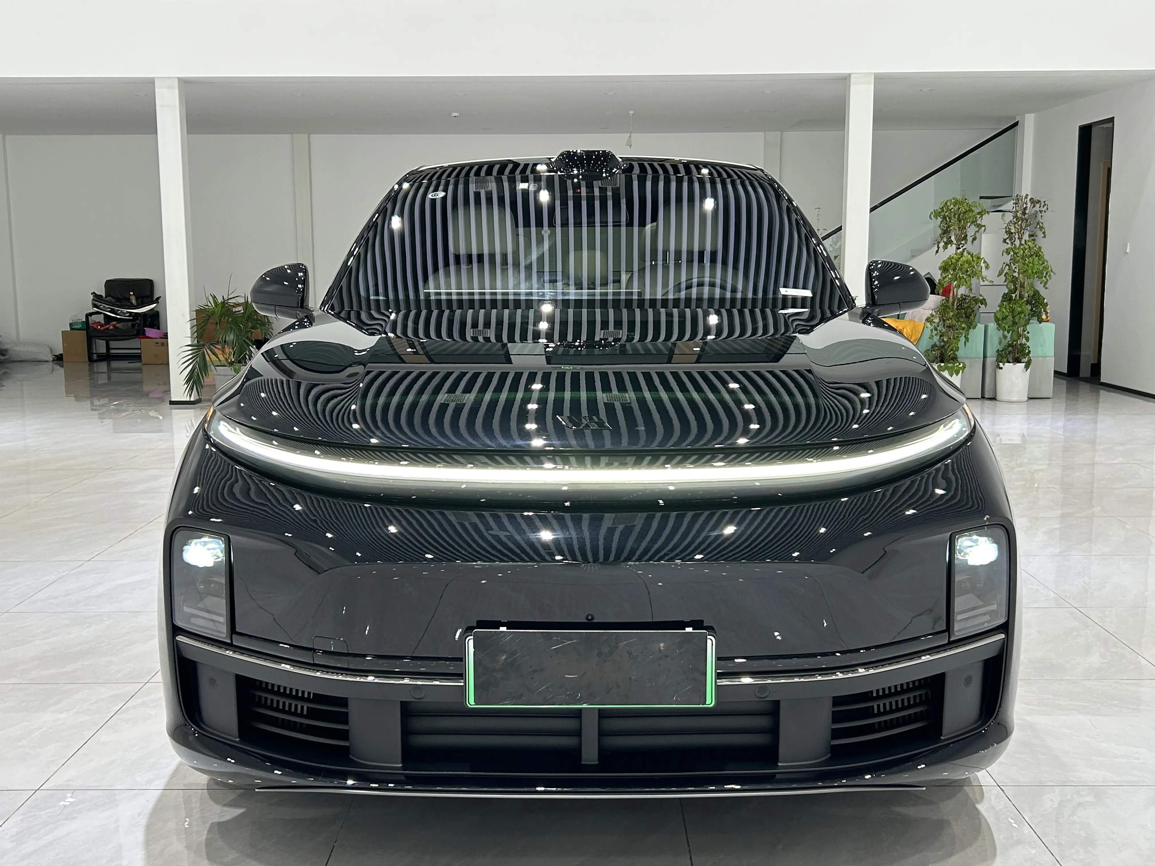 Li L7 (Ideal L7)  из Китая