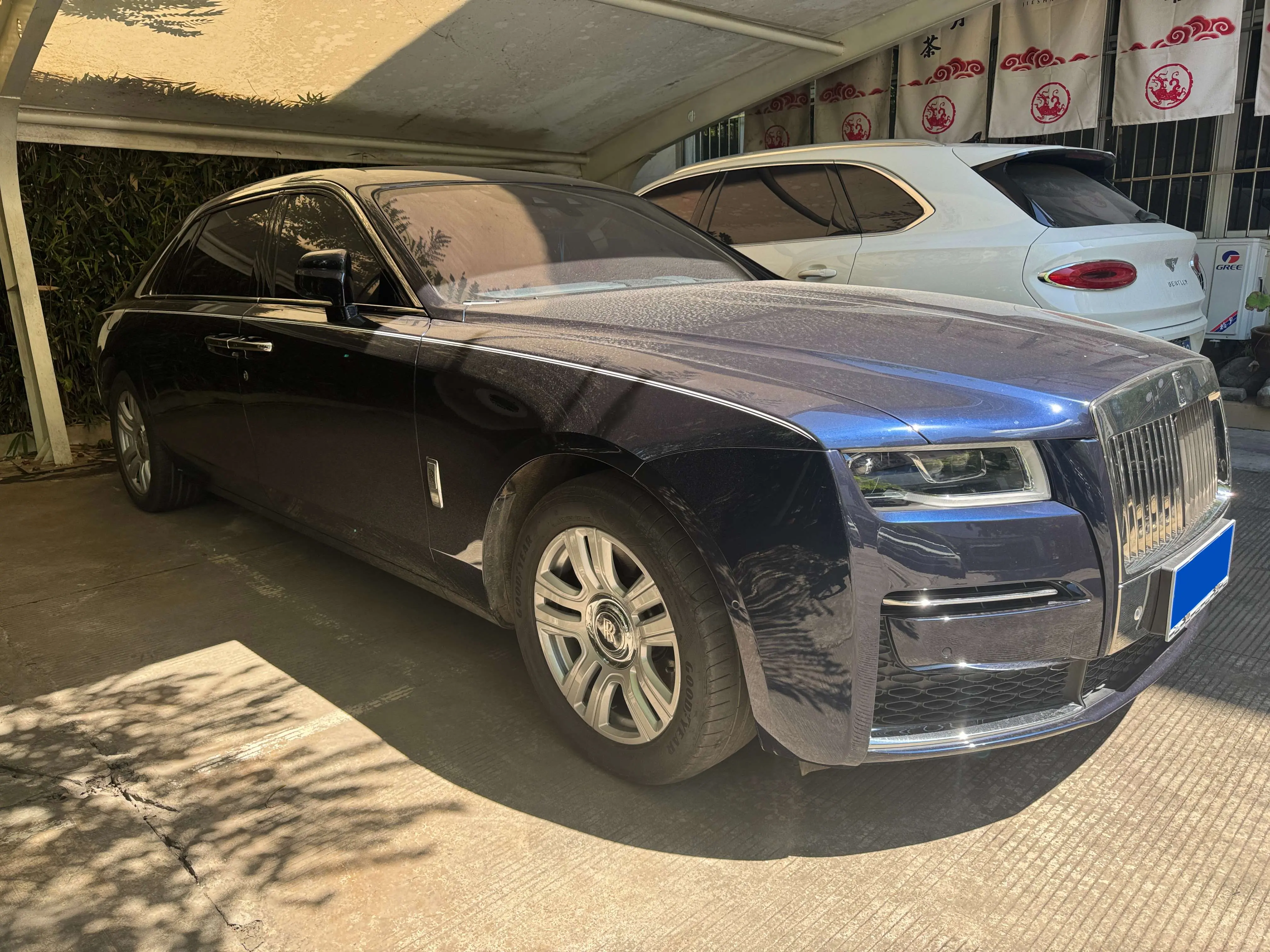 Rolls Royce Ghost