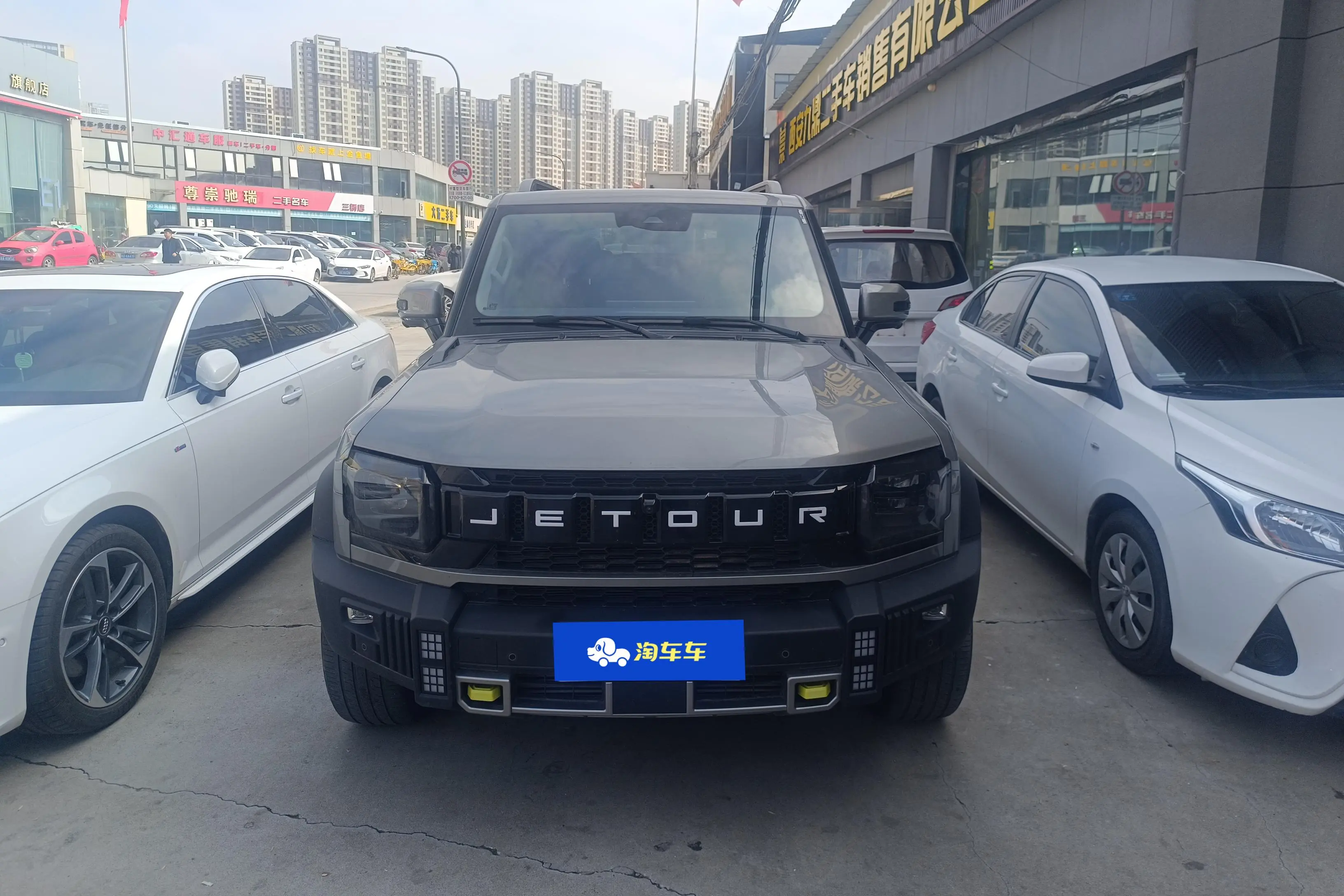Jetour Jet Traveler