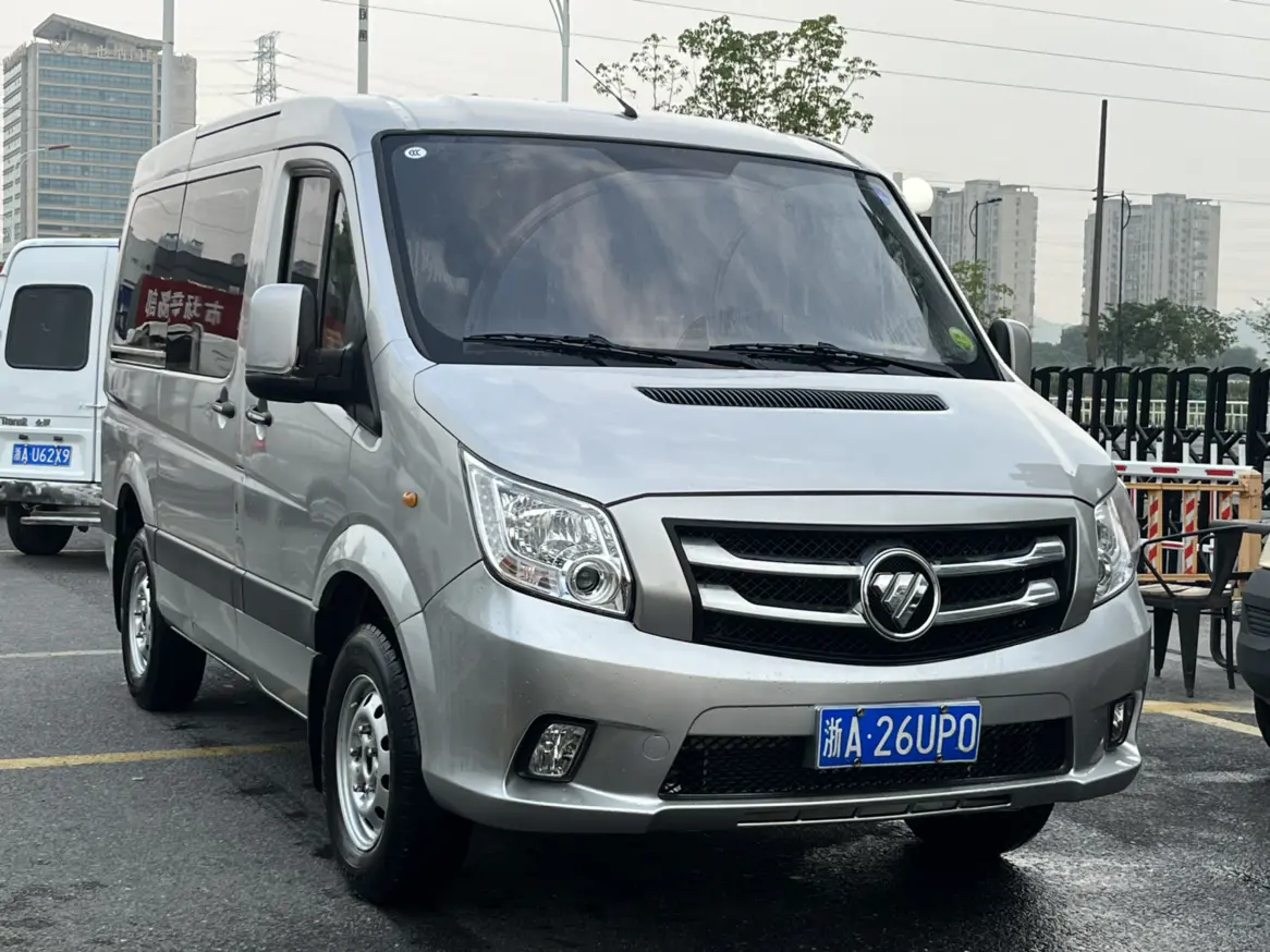 Foton Tuiano