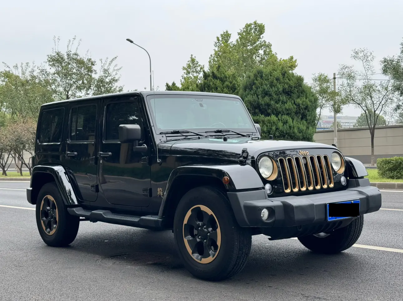 Jeep Wrangler