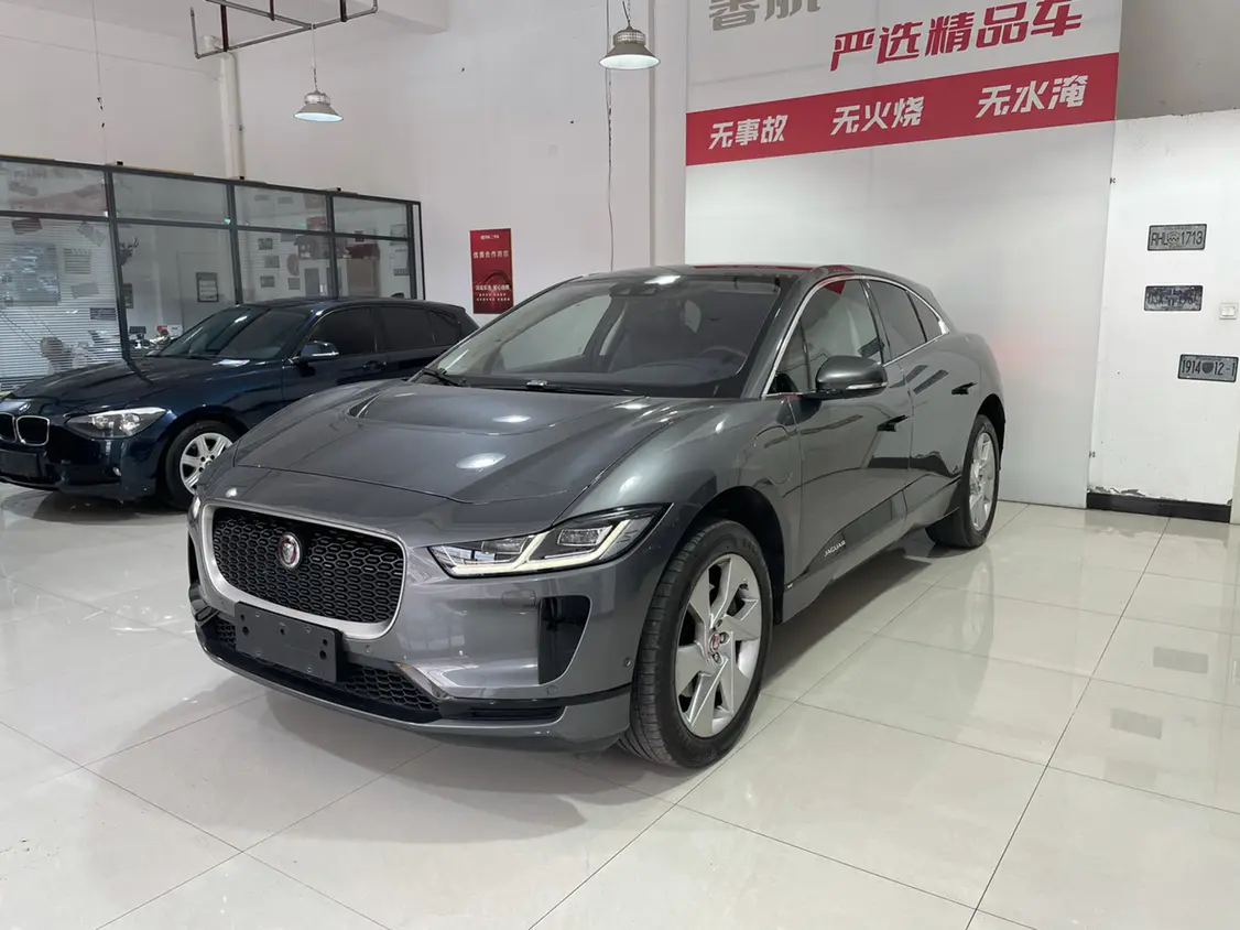 Jaguar I-PACE