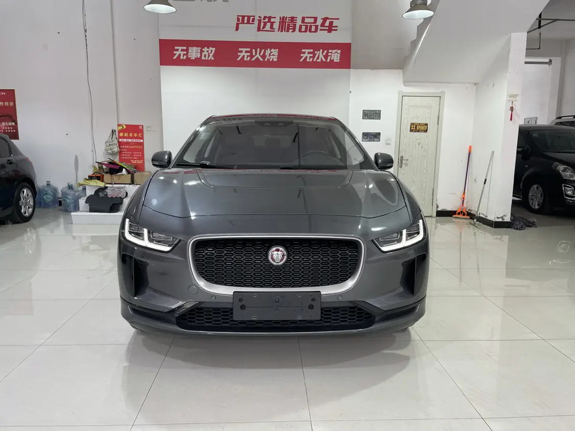 Jaguar I-PACE