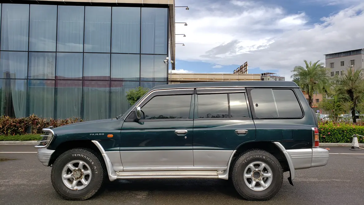 Cheetah cars Black King Kong