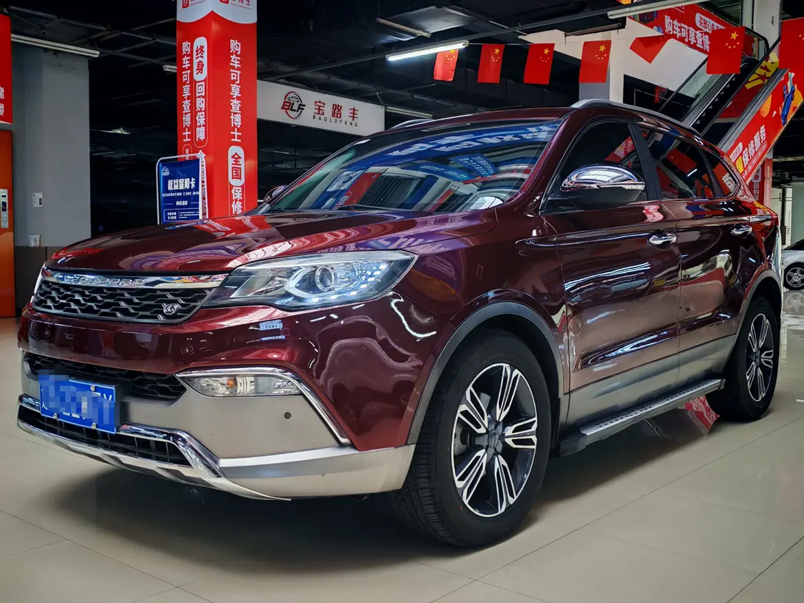 Cheetah cars Cheetah CS10