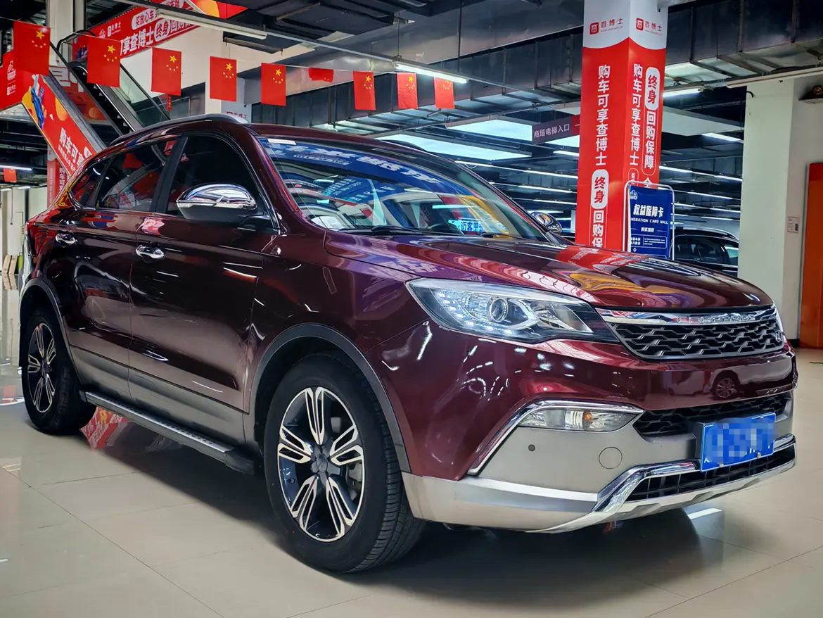 Cheetah cars Cheetah CS10