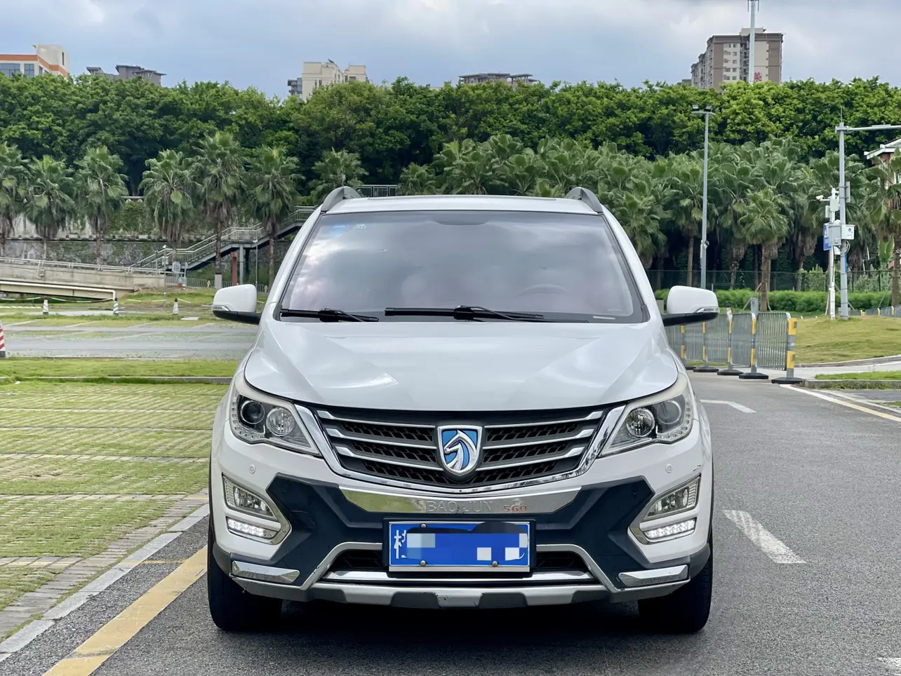 Baojun 560