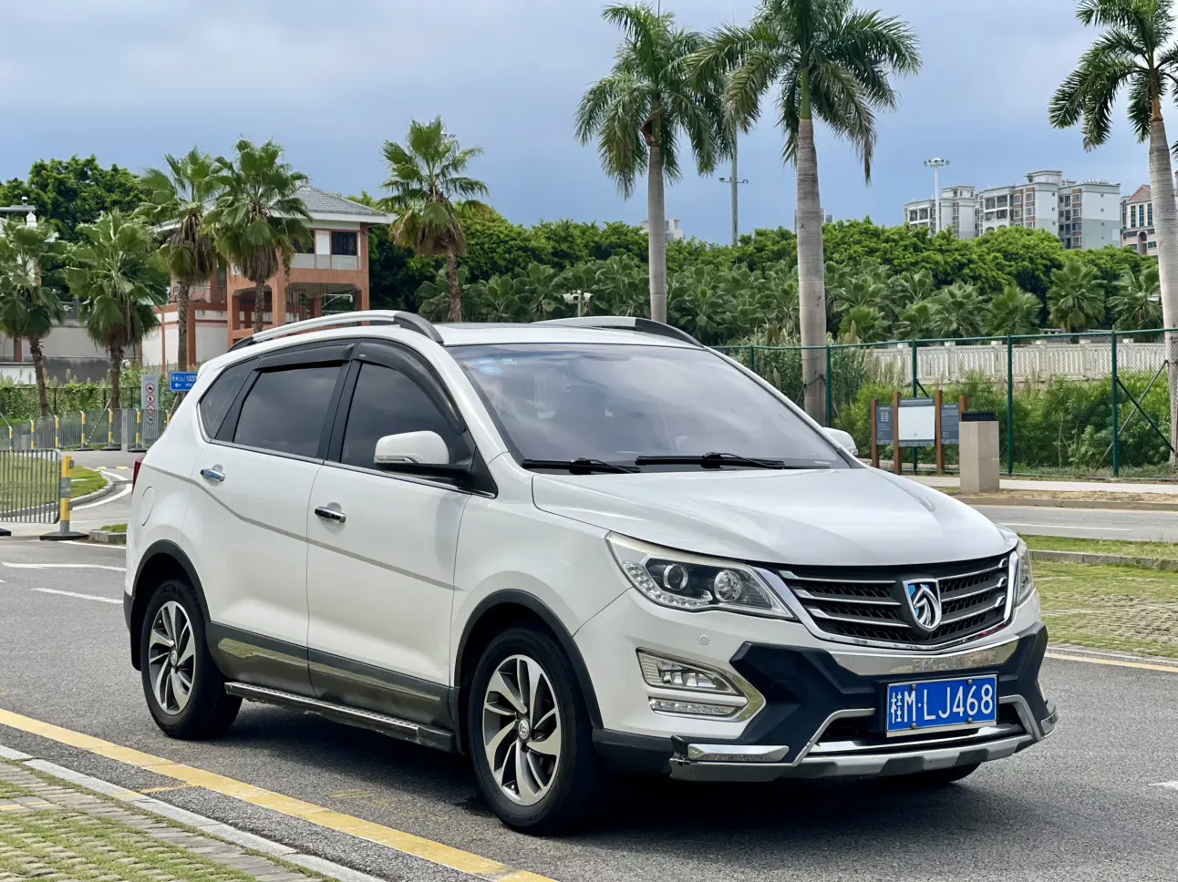 Baojun 560
