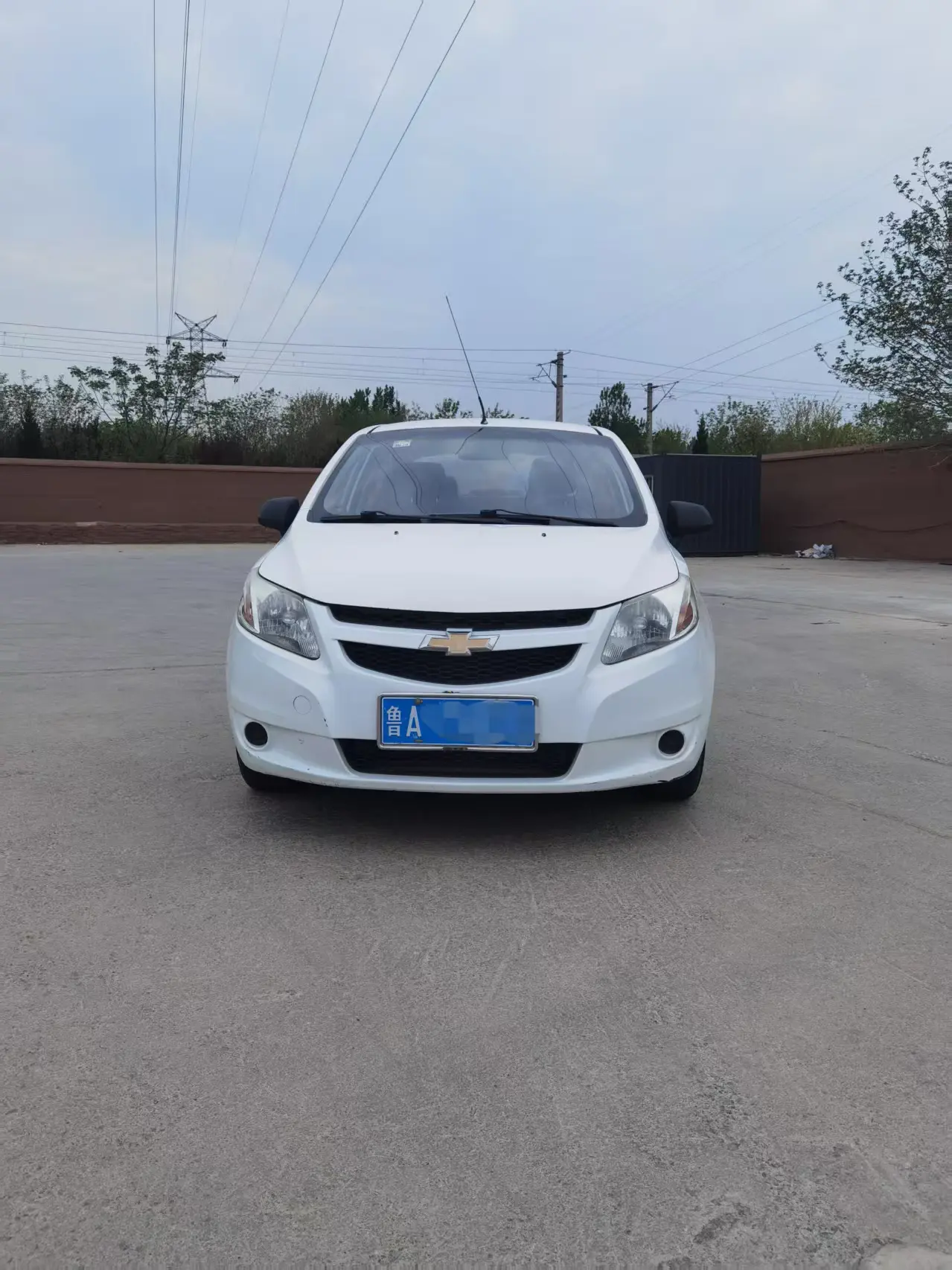 Chevrolet Sail