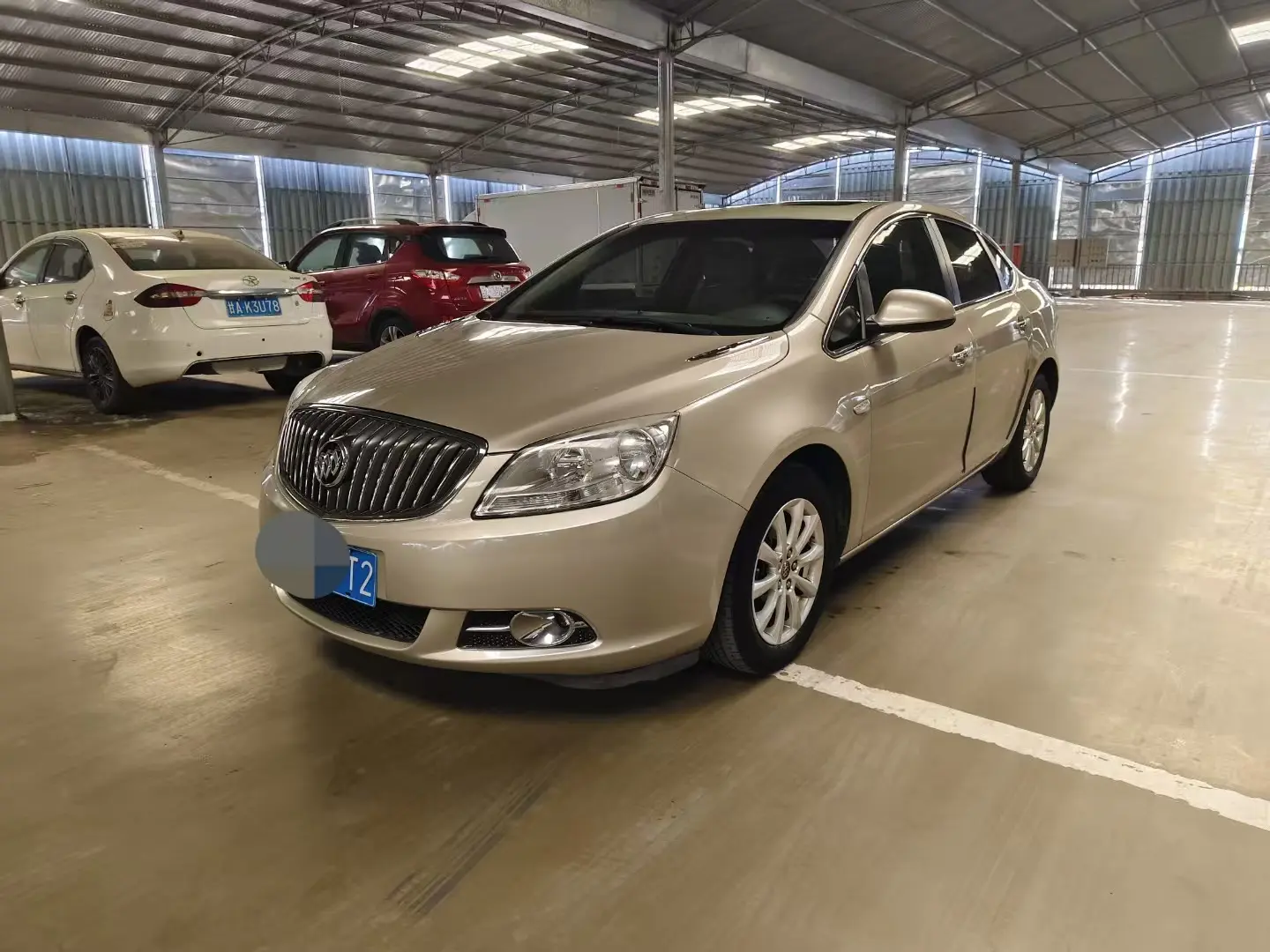 Buick Yinglang