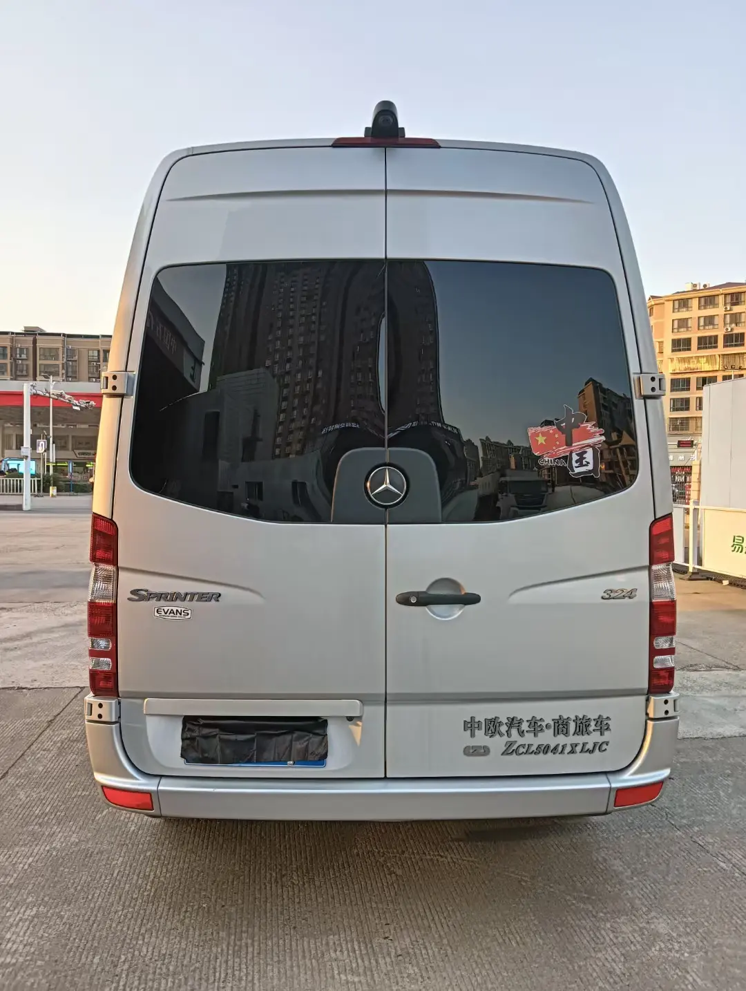 Mercedes-Benz Sprinter
