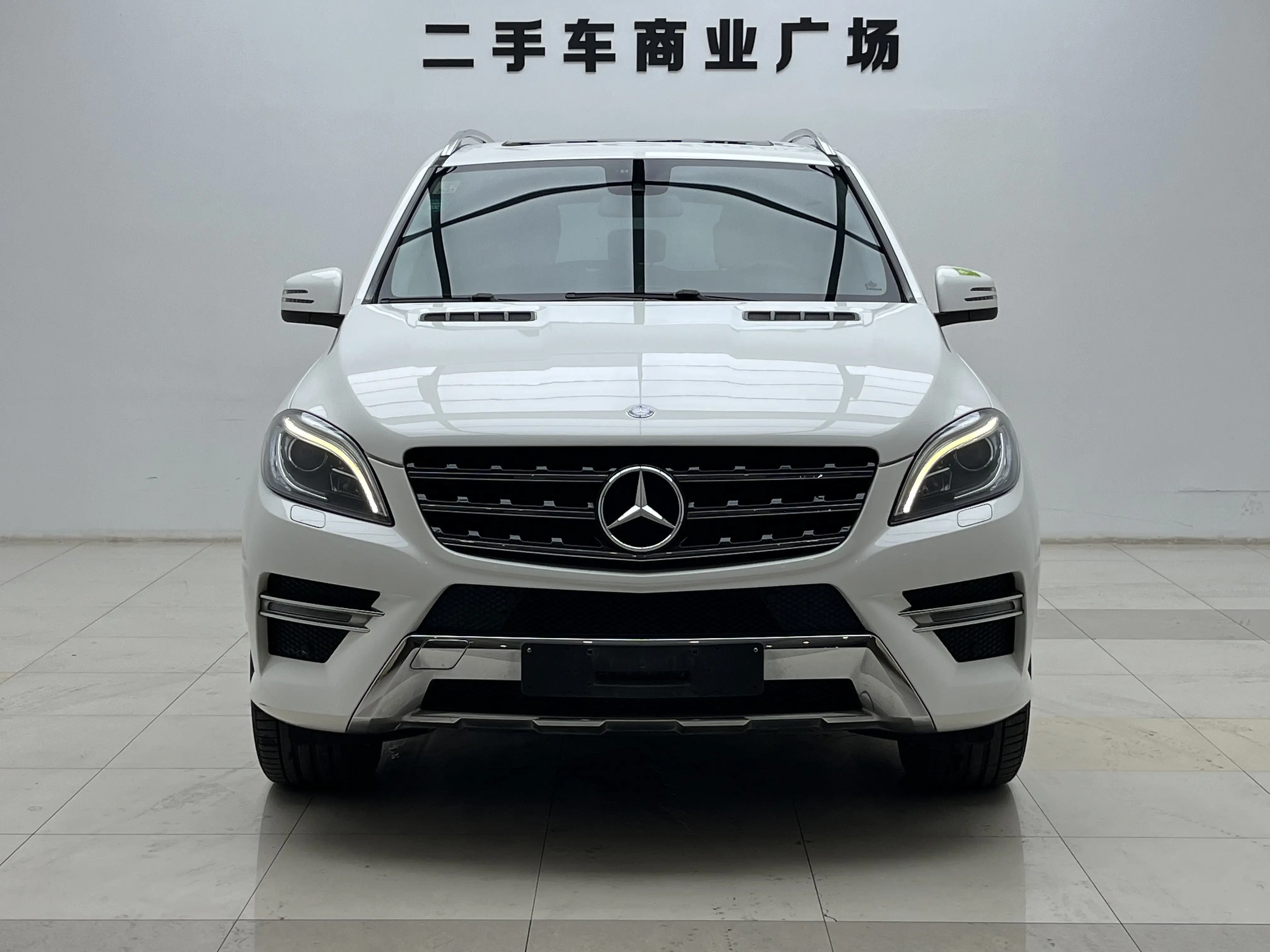 Mercedes-Benz Mercedes Benz M Class