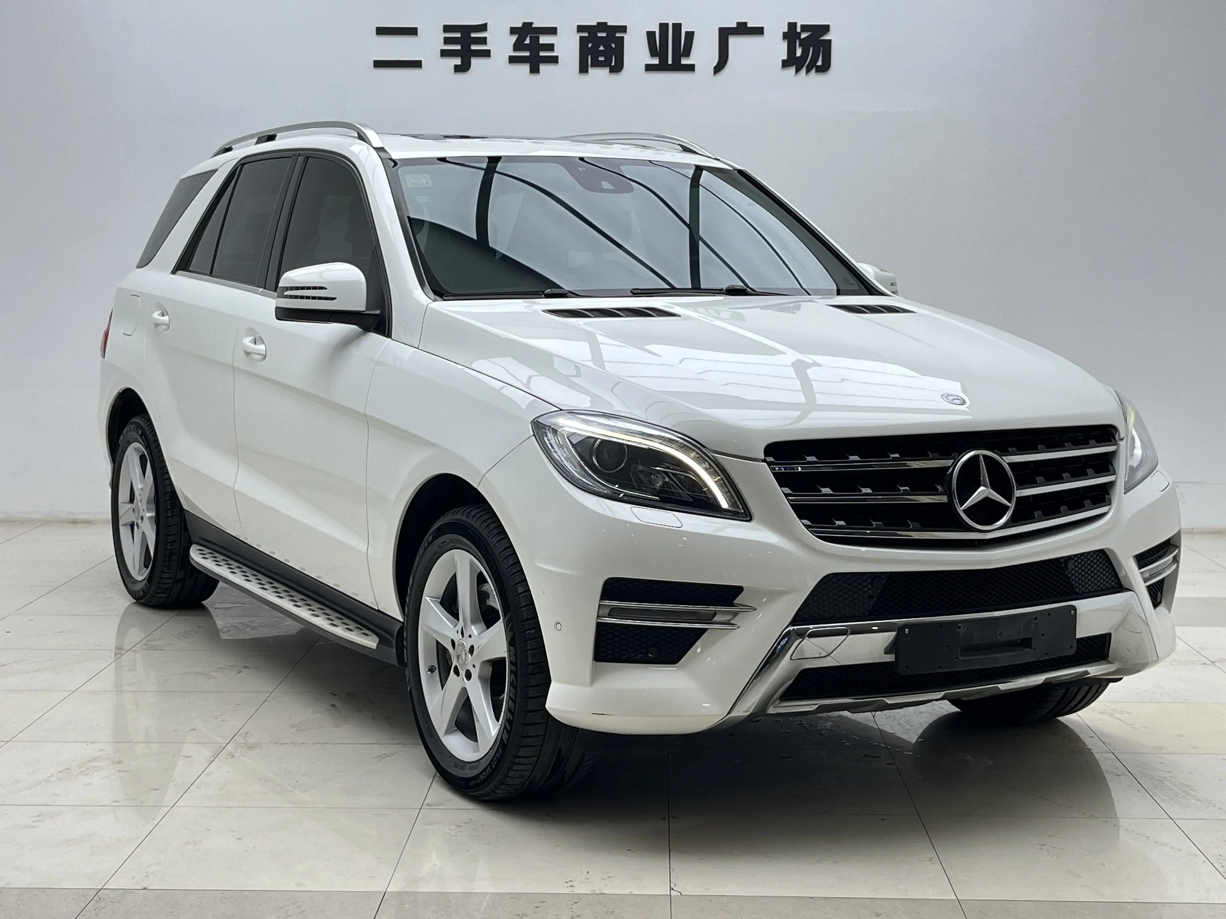 Mercedes-Benz Mercedes Benz M Class