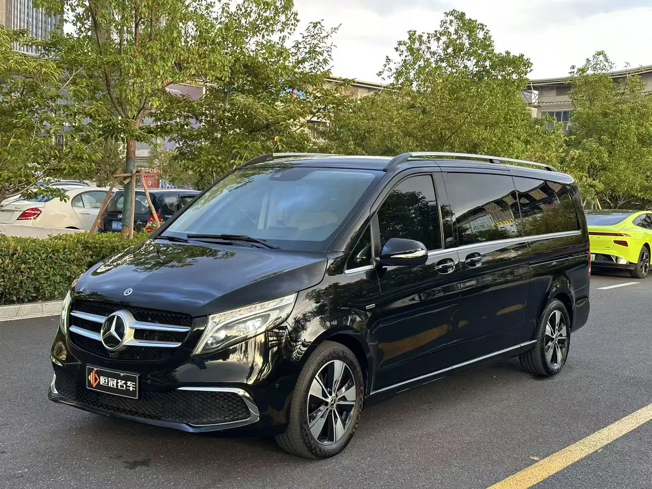 Mercedes-Benz Mercedes Benz V Class