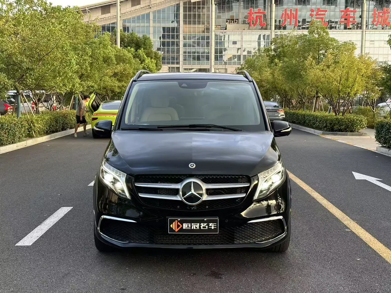 Mercedes-Benz Mercedes Benz V Class