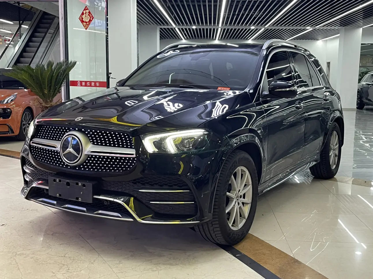 Mercedes-Benz GLE