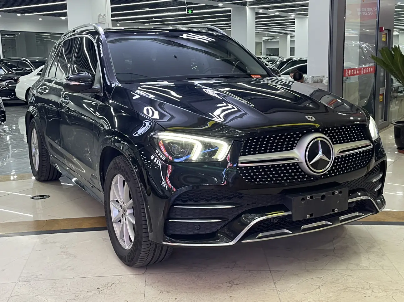 Mercedes-Benz GLE