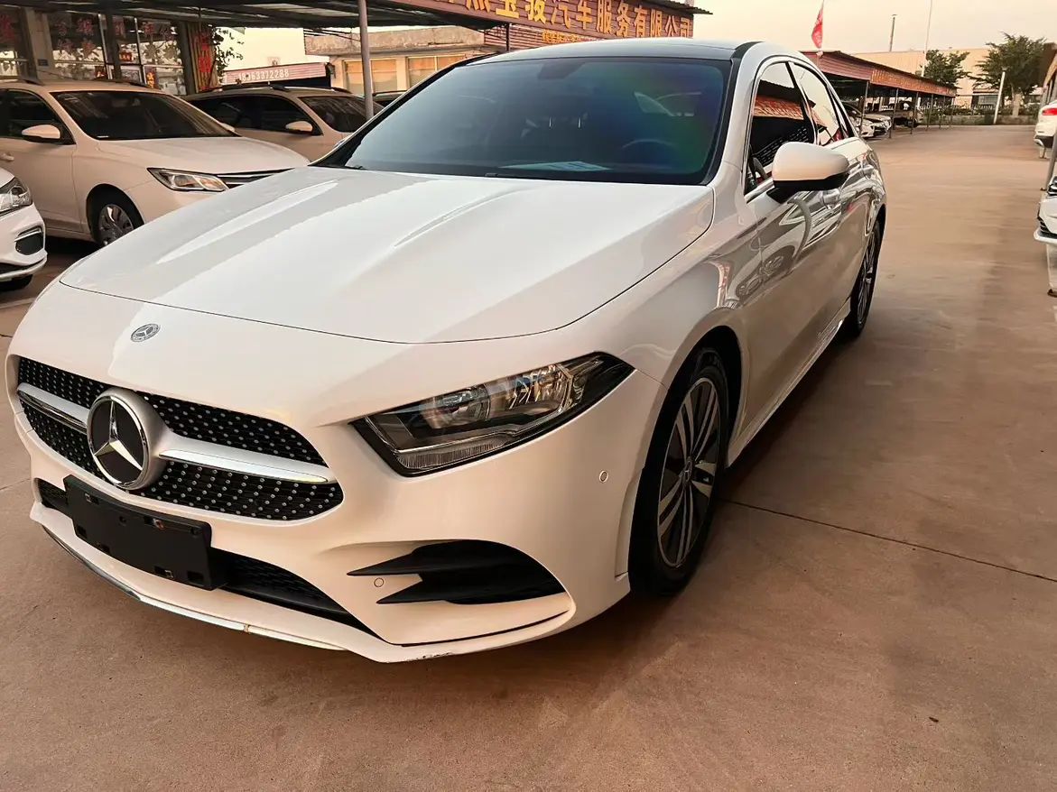 Mercedes-Benz Mercedes Benz A Class  из Китая