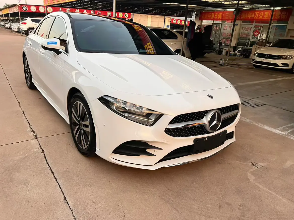 Mercedes-Benz Mercedes Benz A Class  из Китая