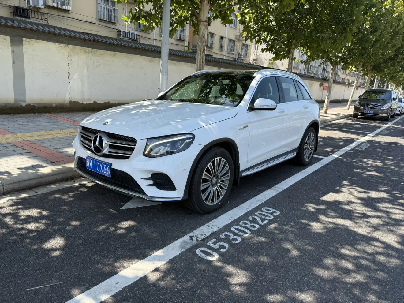 Mercedes-Benz GLC
