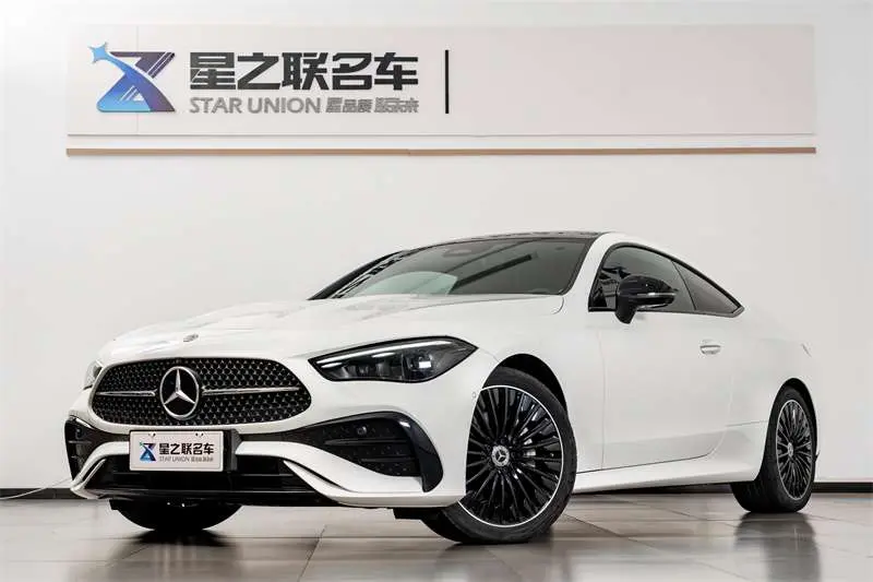 Mercedes-Benz Mercedes Benz CLE Class  из Китая