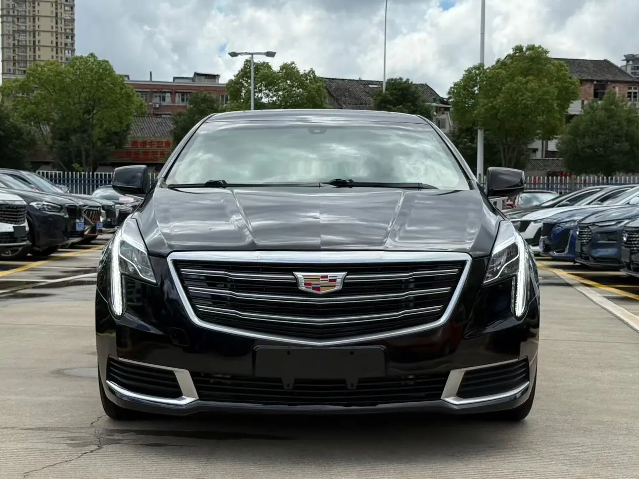 Cadillac XTS
