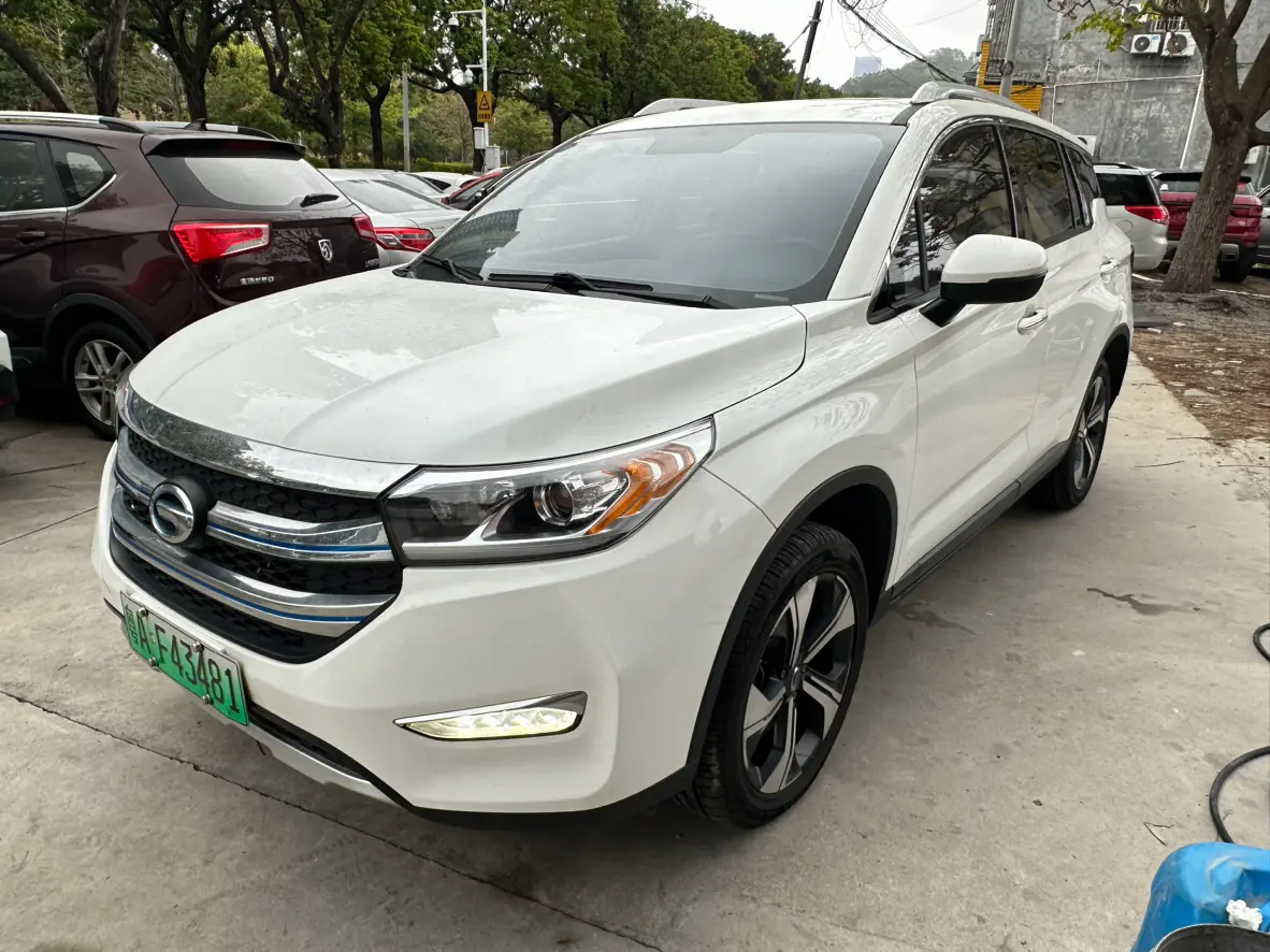 GAC Shi Rui PHEV