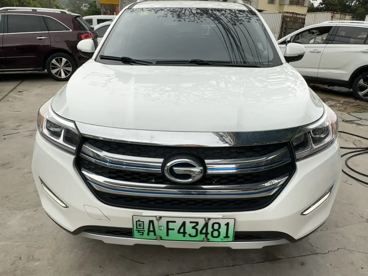 GAC Shi Rui PHEV