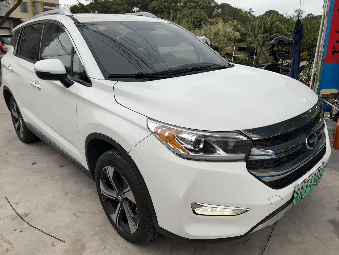 GAC Shi Rui PHEV
