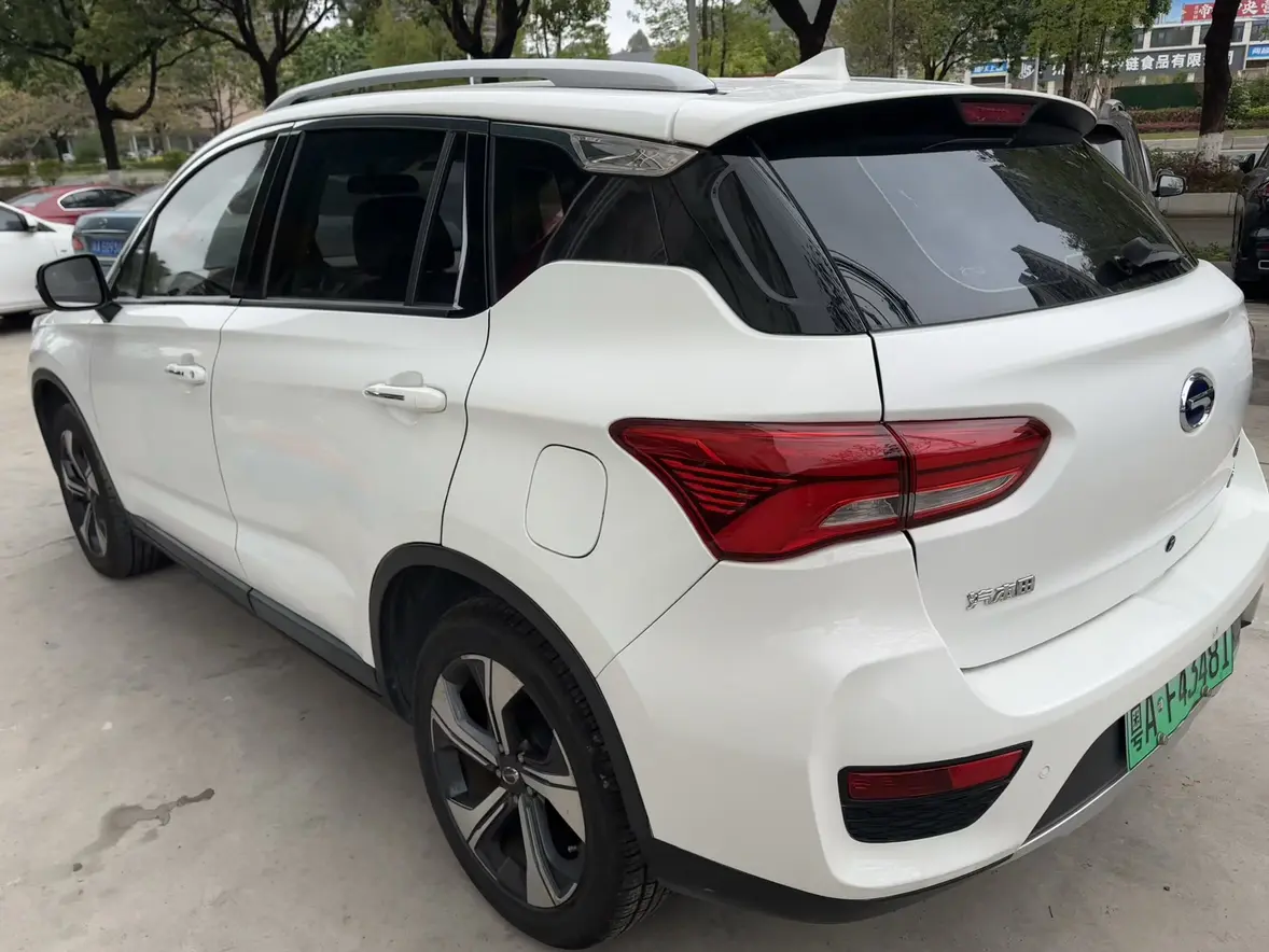 GAC Shi Rui PHEV