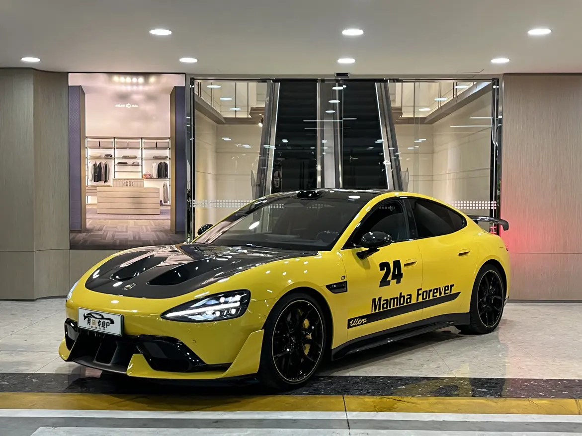 Xiaomi car Xiaomi SU7 Ultra