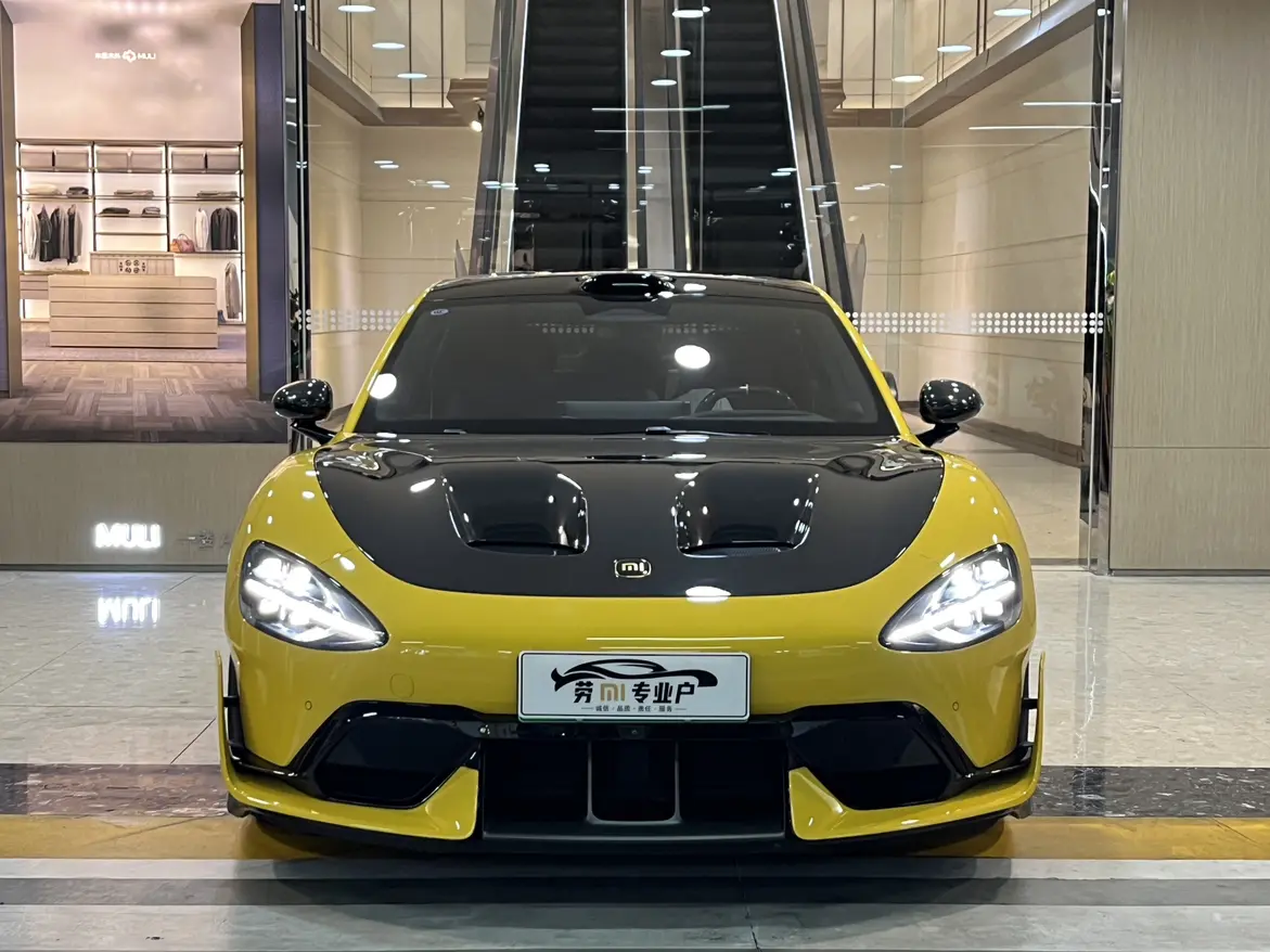 Xiaomi car Xiaomi SU7 Ultra