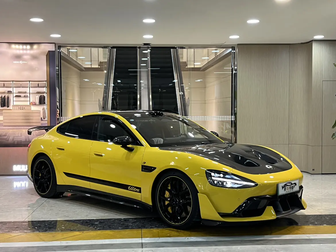 Xiaomi car Xiaomi SU7 Ultra