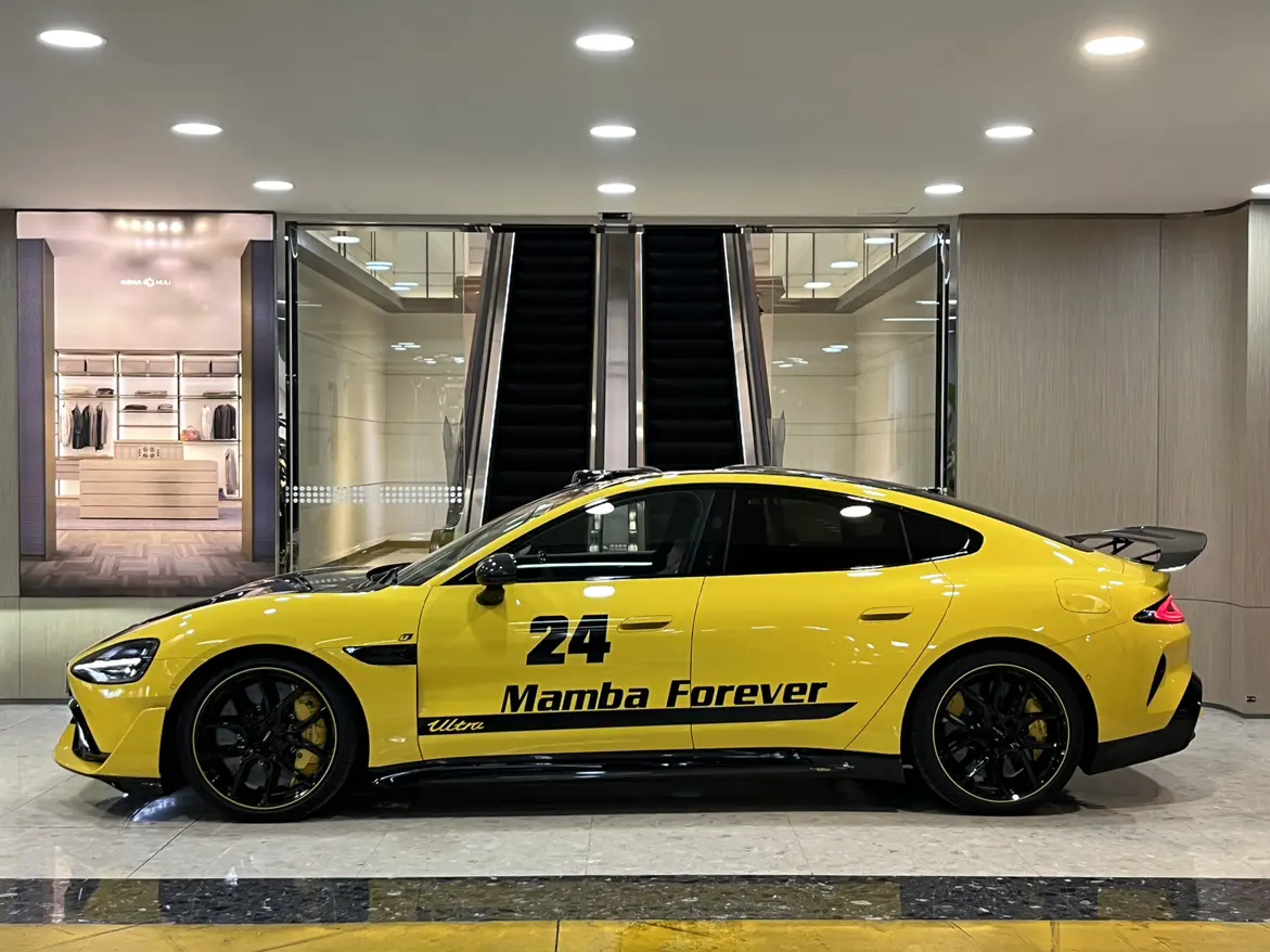 Xiaomi car Xiaomi SU7 Ultra