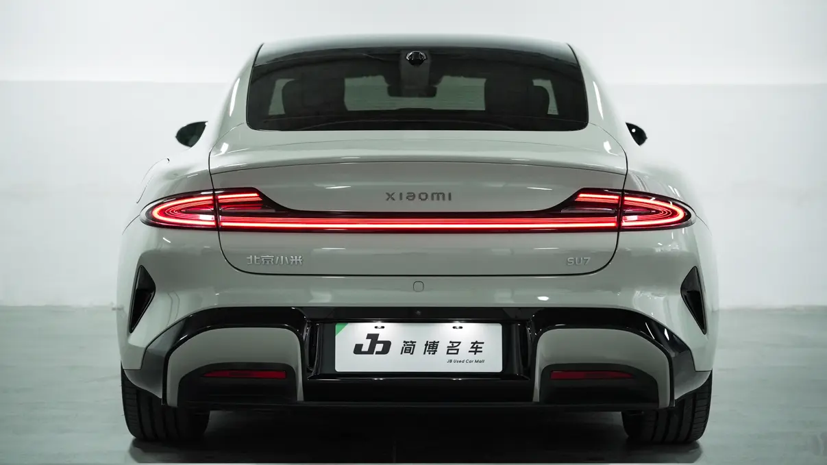Xiaomi car Xiaomi SU7
