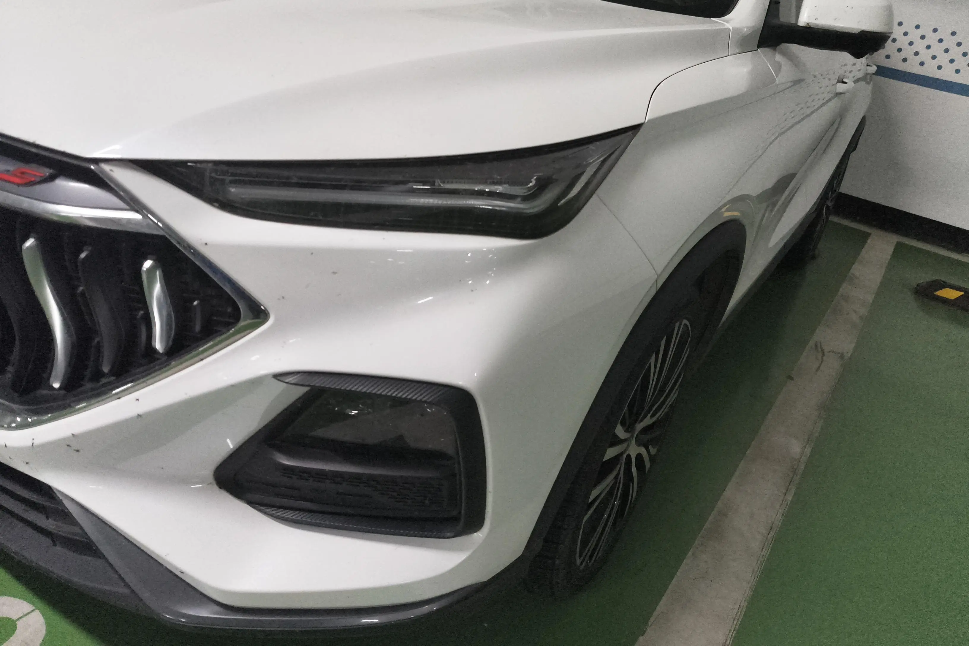 Oshan Changan Auchan X5