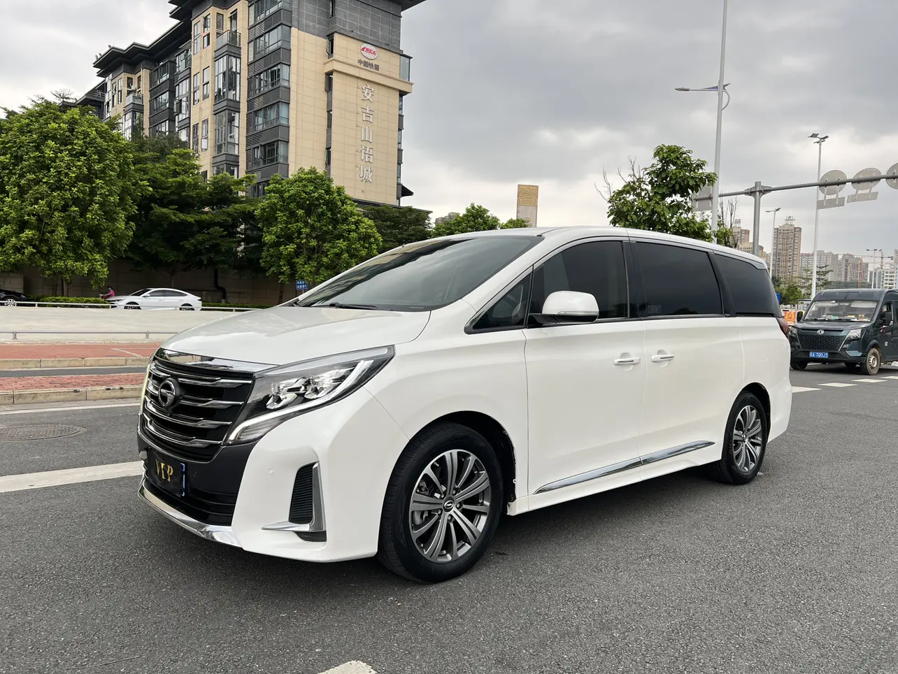 GAC Trumpchi M8