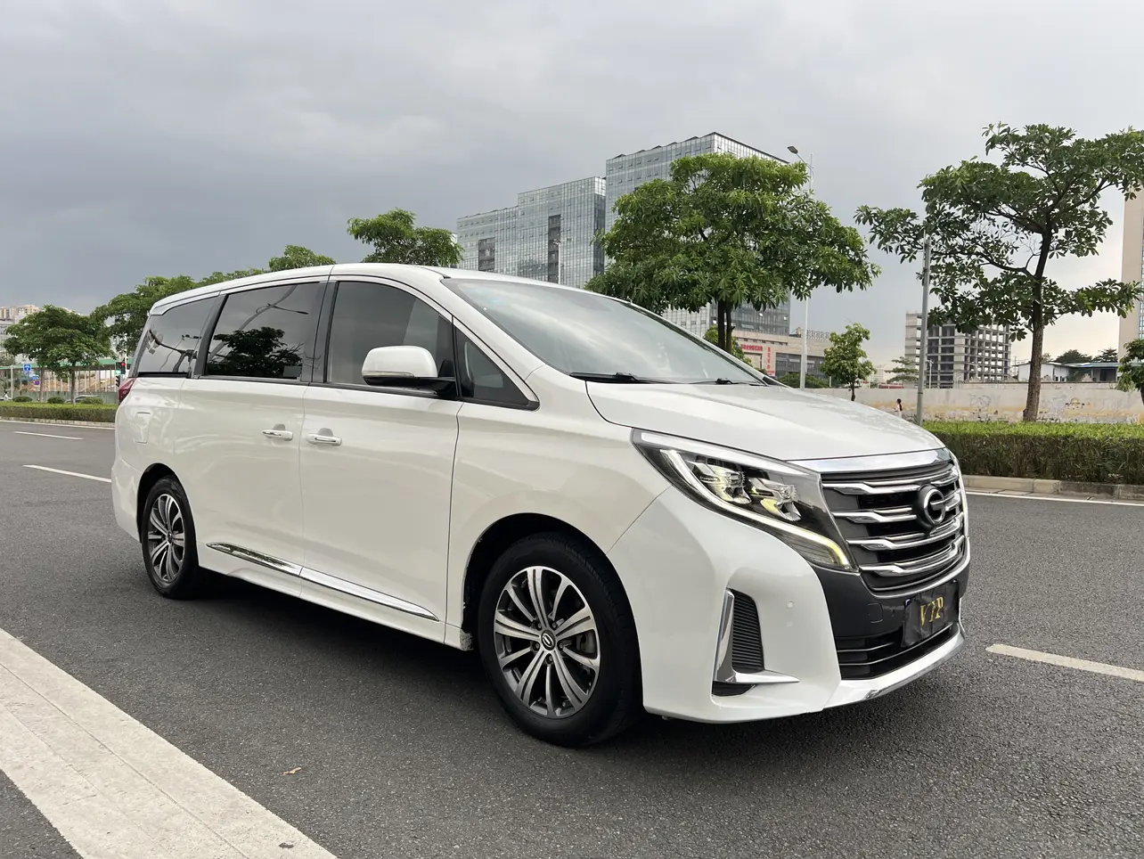 GAC Trumpchi M8