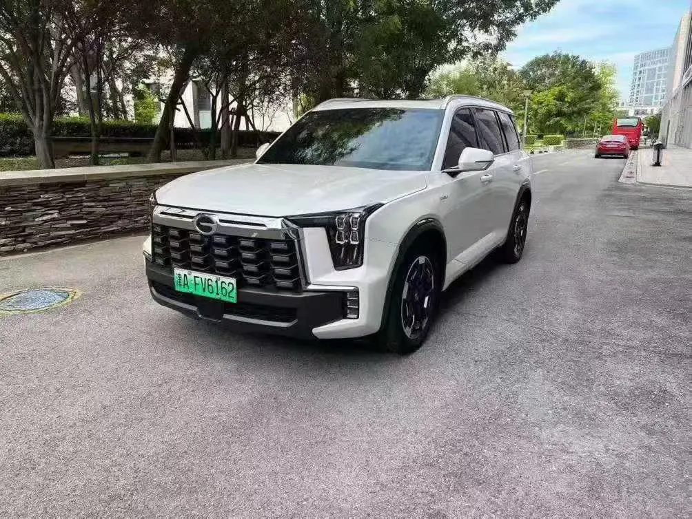 GAC Trumpchi ES9 PHEV  из Китая