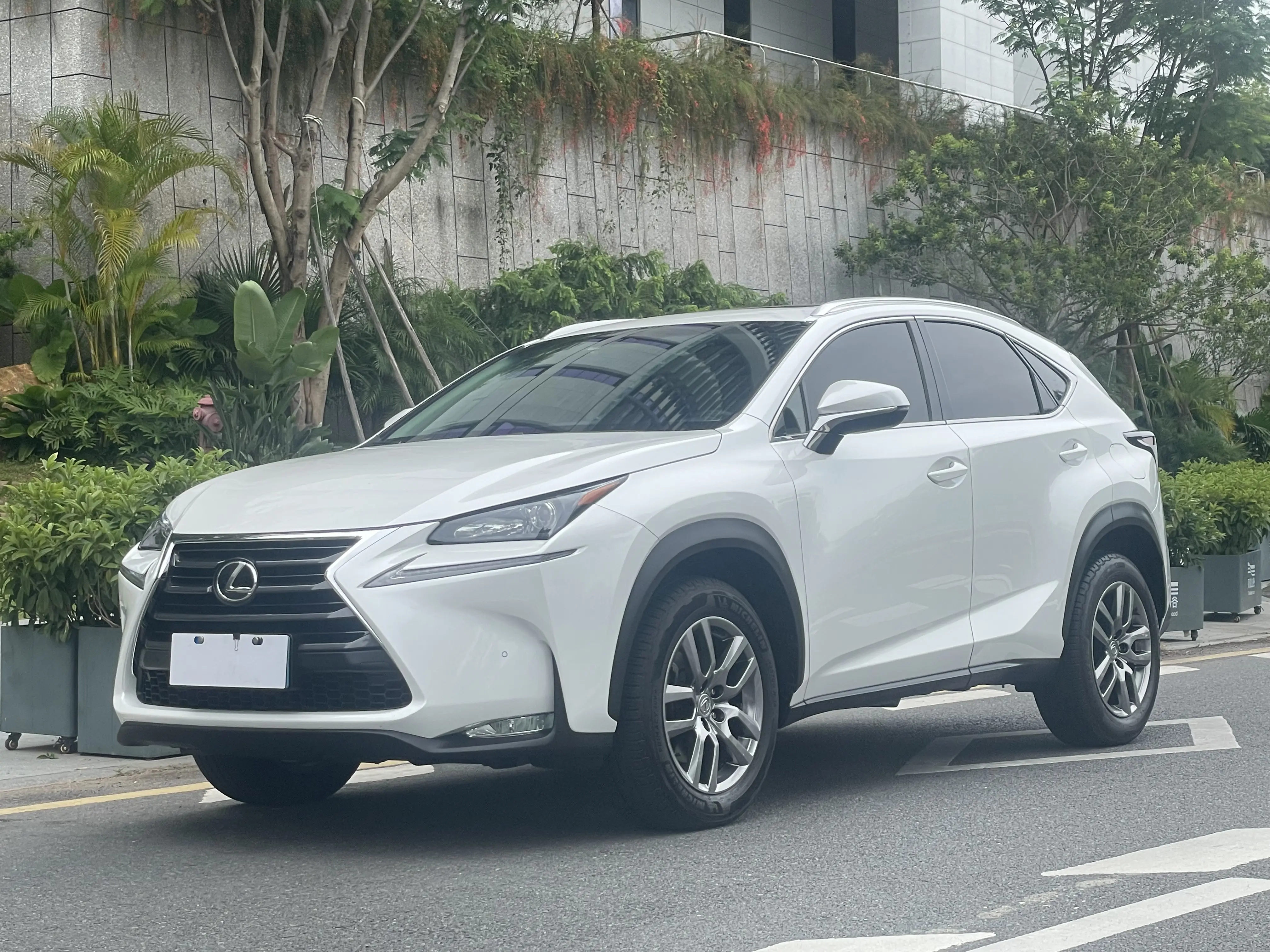 Lexus NX