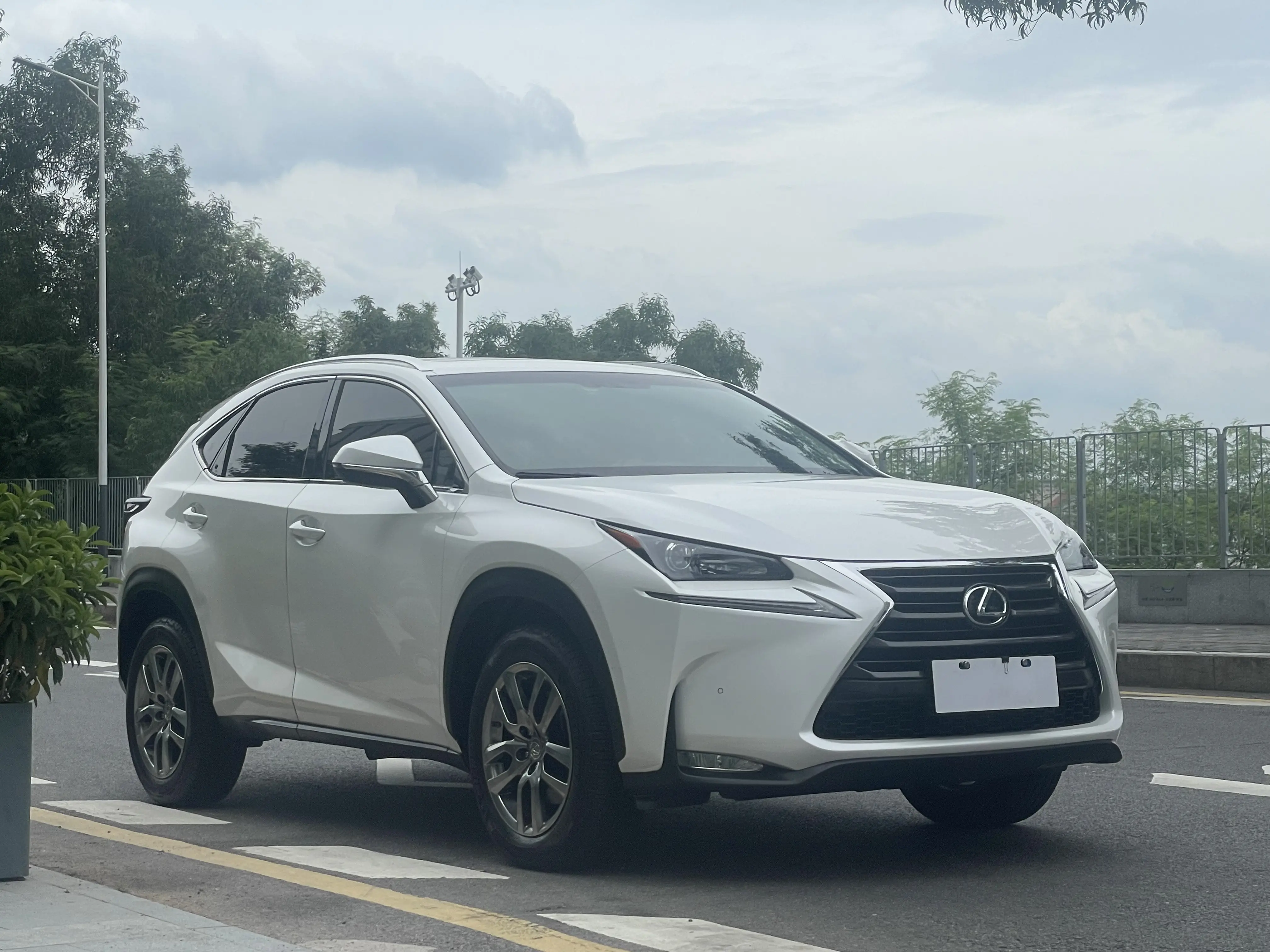 Lexus NX