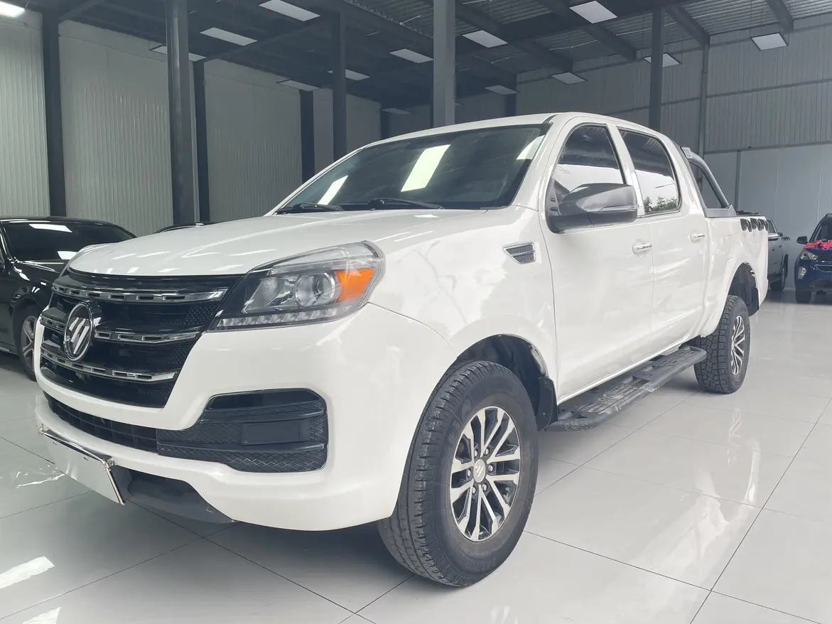 Foton The victorious path to land expansion