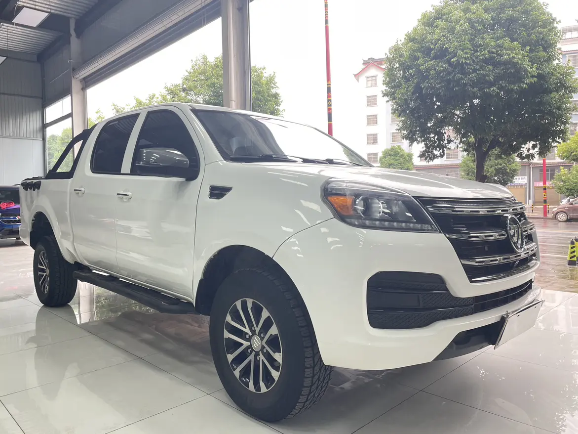 Foton The victorious path to land expansion