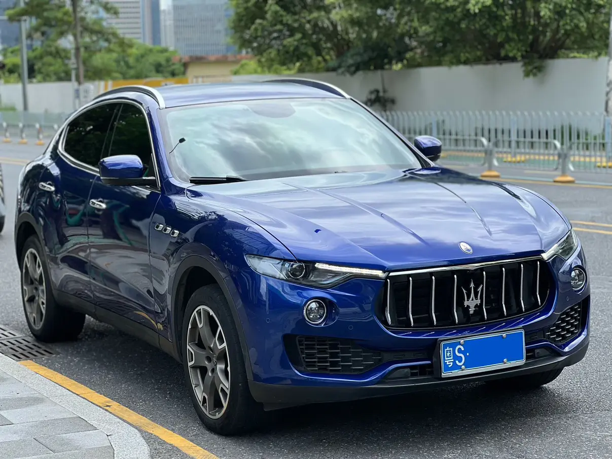 Maserati Levante